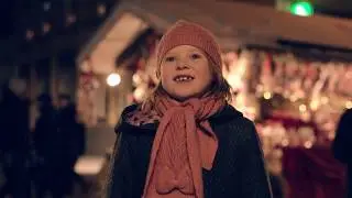 Garantert julestemning p&aring; Trondheim Torg