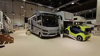 Обзор роскошного автодома Phoenix Maxi Liner 9000 без гаража