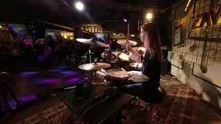 07. Three Days Grace - Never Too Late (Отчетный концерт учеников Драм Парка 30.11.2025.)
