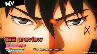Boruto | Naruto Next Generations 182 Preview Eng Sub