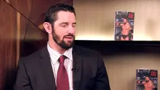 WWE Superstar Wade Barrett || The MJ Show