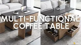 HOMARY l Multi-Mode Magic: Transforming Table Secrets Revealed!