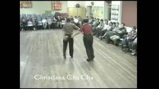 CHRISTIANA CHA CHA