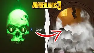 Borderlands 3 | What Happens if You Solve the Secret Pumpkin Puzzle? (Borderlands 3 Bloody Harvest)