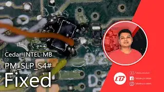 cedar_Intel - MB 13269-1 - PM_SLP_S4# - Short between 3.3ALW_S5 -Can we save Haswell -SOC