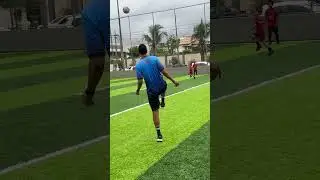 Treinamento Bernardo 7 anos escola flamengo !