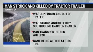 US Route 7 fatal car accident