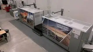 Seamless Workflow: Canon Digital Press Meets MBO Finishing Excellence