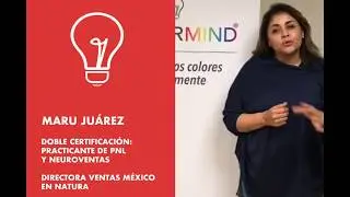 Testimonios ColorMind - Maru Ju&aacute;rez