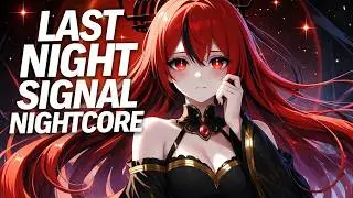 Nightcore Last Light Signal