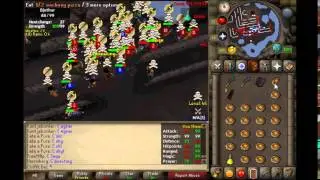 Control Vs Foe, Rd, and Mains
