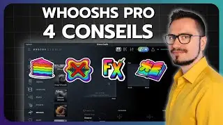 Vos whooshes manquent d&rsquo;impact ? Faites &ccedil;a : 4 conseils de sound design