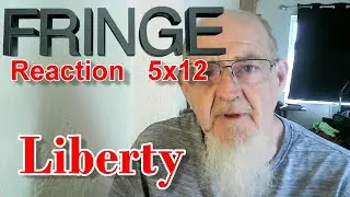 Fringe Reaction 5x12 - Liberty