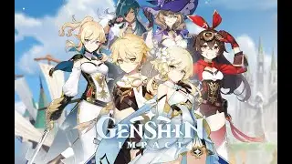 Genshin Impact - Türkçe Oynanış  2.Bölüm İlk zindan