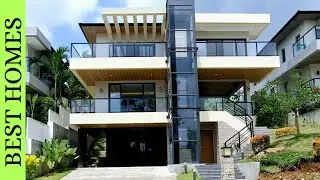 35M, 5BR Experience Sophisticated On This Spacious Property W/ Elevator For Sale Sun Valley Antipolo