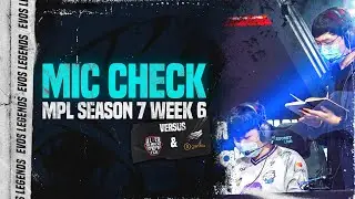 Mic Check vs Alter Ego vs GNFLX Aerowolf | MPL ID S7
