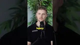 Самая распространённая травма на гонках 😬