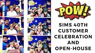 SIMS' 40 Year Customer Celebration Full Video - 2/7/19 - Sims Business Systems