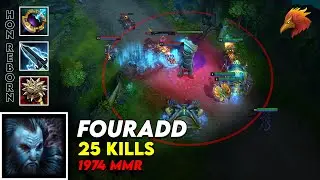 HON Reborn Night Hound - Fouradd 1974 MMR
