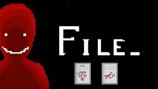 File_ Pixel - Horror Game 2016 [Gameplay]
