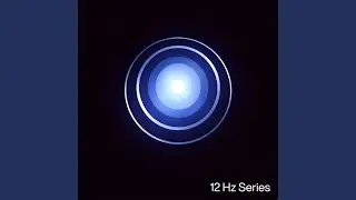 12 Hz ADHD Mental Sharpness and Alertness