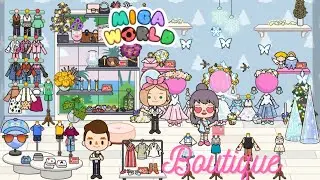 Miga world boutique | clothing store | #candysworld