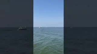Endless Horizon 🌊 Sailing into the IJmeer | The Freedom of the Open Water
