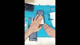 samsung galaxy A04 charging port replacement #youtube