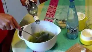 Hacer un mojito para un grupo de 10 a 15 personas - Receta mojito coctel