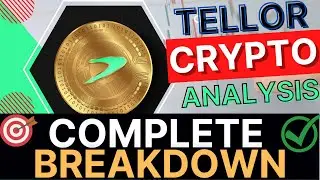Tellor (TRB) Crypto Coin - *THIS Will Happen* (SOON)