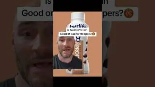 Is fairlife protein good or bad? #sportsnutrition #basketballdiet