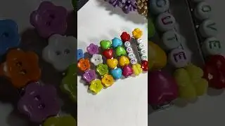 DIY CUTE 🥰 Clips #hairclip #shorts #shortvideo #shortsfeed