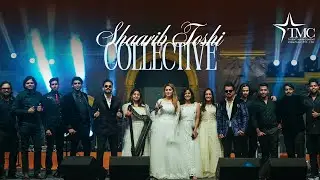 Shaarib Toshi Collective #TMCExclusive | Bollywood Live Show