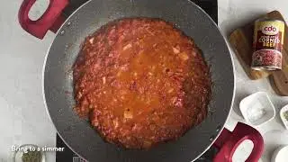 How to Recreate Aunt Julie's Corned Beef Lasagna