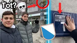 Tote Gemeinden/D&ouml;rfer in der Schweiz💀 | Episode 1 | Kanton ZH