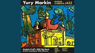 Piano Concerto No. 2 in C Minor, Op. 18: III. Allegro scherzando (Jazz Arr. by Yury Markin)