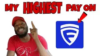 ROADIE App Is Starting NEW Scheduled Blocks!! Check Out My Highest Paying Order On FRAYT! #foryou