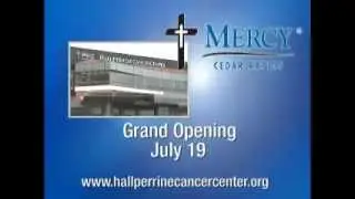Mercy Minute: Hall-Perrine Cancer Center