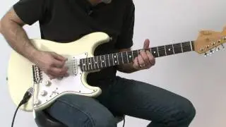 Jimi Hendrix Are You Experienced Lick Pack Trailer