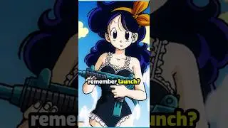 Launch The Forgotten Character From Dragon Ball