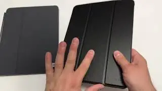 Самый доступный чехол для iPad Pro M4? Распаковка и обзор ультратонкого чехла-подставки Moko
