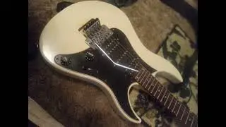 Yamaha RGZ321P campfire tales and ambient music