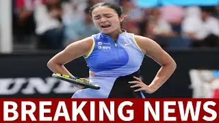 SHOCKER at the Australian Open Alex Eala Falls to Alycia Parks in an Epic First Round Battle!