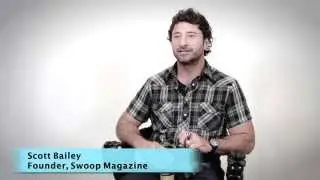 CEO & Swoop Magazine Founder Talks Branding