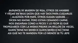 ARCE - 21 Gramos - LETRA