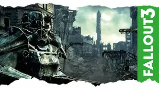 Jamsut pake metal blaster | Fallout 3 Indonesia