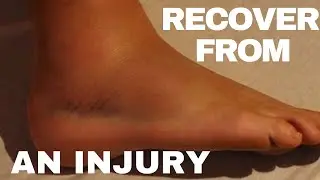 How to treat a jump rope injury for quick recovery #jumprope