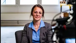 Mitarbeiter-Interview mit Vanessa Frey