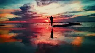 Christliche Meditation Jesaja 43:10 💜 Sicherheit