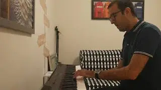 Laura Pausini - In Assenza Di Te (It's Not Goodbye) | Piano Cover